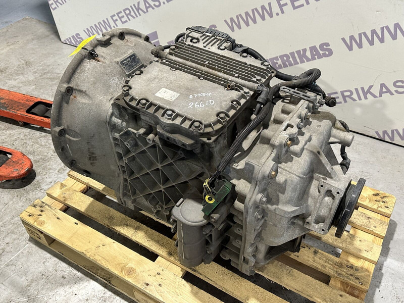 Volvo AT2612E - علبة التروس - شاحنة: صور 3 Volvo AT2612E - علبة التروس - شاحنة: صور 3
