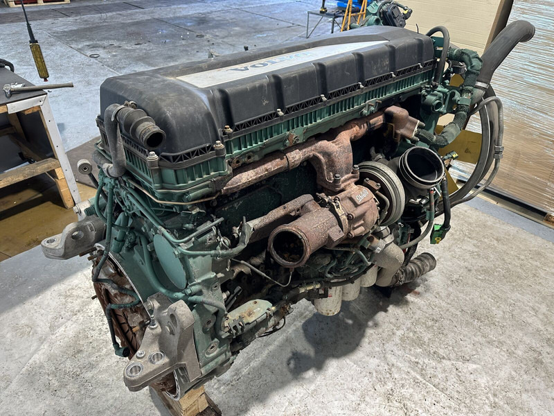 Volvo D13K500 engine - المحرك - شاحنة: صور 5 Volvo D13K500 engine - المحرك - شاحنة: صور 5