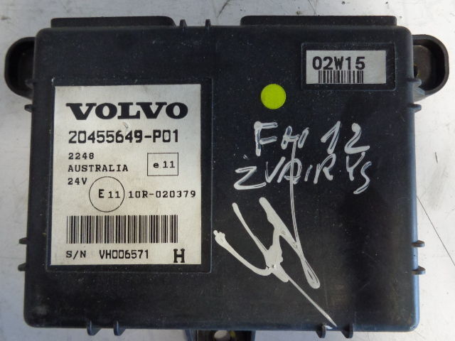 Volvo ECS control module 21427021, 20455649, 20499961, 20503187, 20503 - كتلة التحكم - شاحنة: صور 4 Volvo ECS control module 21427021, 20455649, 20499961, 20503187, 20503 - كتلة التحكم - شاحنة: صور 4