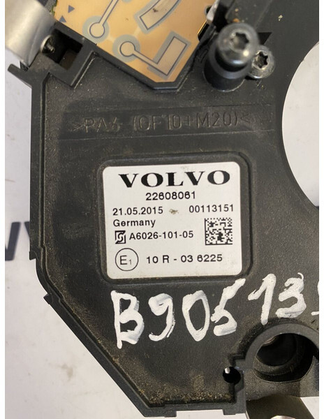 Volvo FH-4 - كتلة التحكم - شاحنة: صور 3 Volvo FH-4 - كتلة التحكم - شاحنة: صور 3
