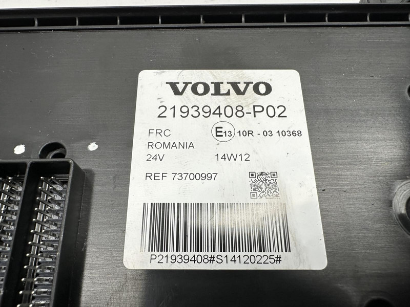 Volvo FH4 - النظام الكهربائي - شاحنة: صور 3 Volvo FH4 - النظام الكهربائي - شاحنة: صور 3