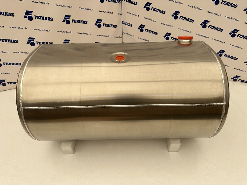 Volvo New aluminum fuel 530L - خزان وقود - شاحنة: صور 5 Volvo New aluminum fuel 530L - خزان وقود - شاحنة: صور 5