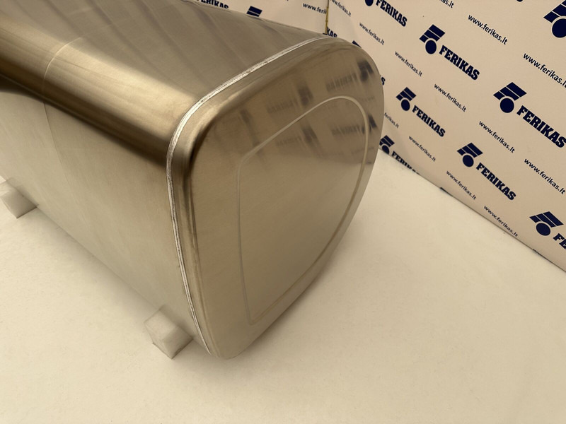 Volvo New aluminum fuel 530L - خزان وقود - شاحنة: صور 2 Volvo New aluminum fuel 530L - خزان وقود - شاحنة: صور 2