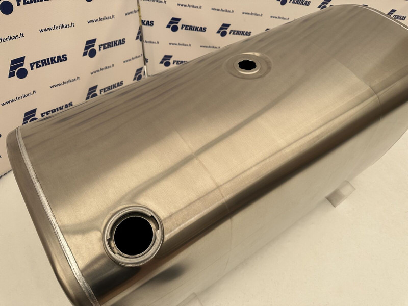 Volvo New aluminum fuel 530L - خزان وقود - شاحنة: صور 4 Volvo New aluminum fuel 530L - خزان وقود - شاحنة: صور 4