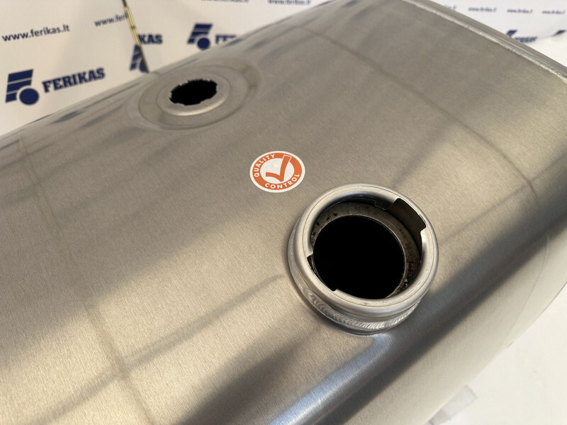 Volvo New aluminum fuel tank 280L - خزان وقود - شاحنة: صور 4 Volvo New aluminum fuel tank 280L - خزان وقود - شاحنة: صور 4