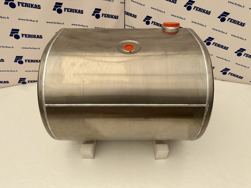 Volvo New aluminum fuel tank 365L - خزان وقود - شاحنة: صور 5 Volvo New aluminum fuel tank 365L - خزان وقود - شاحنة: صور 5