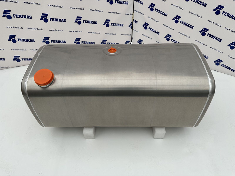 Volvo New aluminum fuel tank 375L - خزان وقود - شاحنة: صور 1 Volvo New aluminum fuel tank 375L - خزان وقود - شاحنة: صور 1