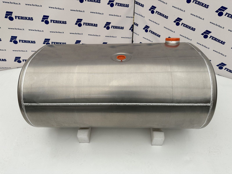 Volvo New aluminum fuel tank 375L - خزان وقود - شاحنة: صور 5 Volvo New aluminum fuel tank 375L - خزان وقود - شاحنة: صور 5
