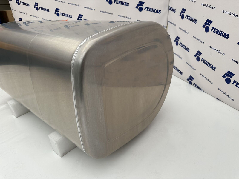 Volvo New aluminum fuel tank 375L - خزان وقود - شاحنة: صور 2 Volvo New aluminum fuel tank 375L - خزان وقود - شاحنة: صور 2