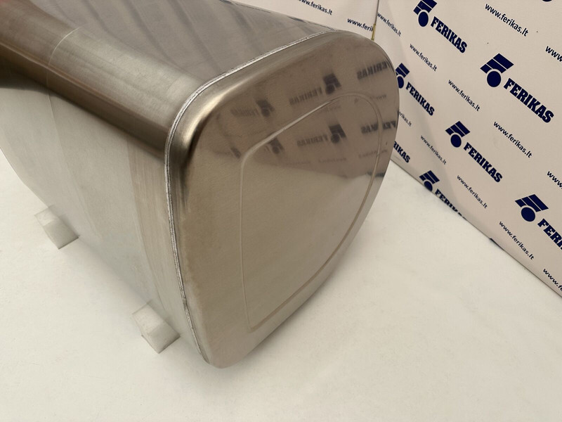 Volvo New aluminum fuel tank 400L - خزان وقود - شاحنة: صور 3 Volvo New aluminum fuel tank 400L - خزان وقود - شاحنة: صور 3