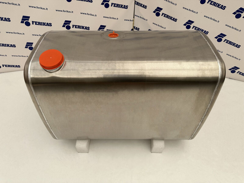 Volvo New aluminum fuel tank 400L - خزان وقود - شاحنة: صور 1 Volvo New aluminum fuel tank 400L - خزان وقود - شاحنة: صور 1