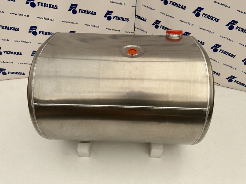 Volvo New aluminum fuel tank 400L - خزان وقود - شاحنة: صور 5 Volvo New aluminum fuel tank 400L - خزان وقود - شاحنة: صور 5