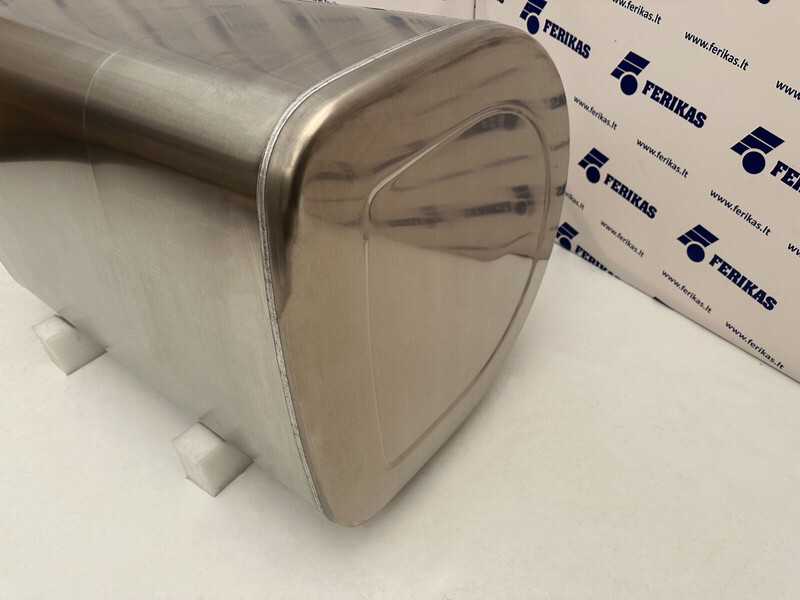 Volvo New aluminum fuel tank 450L - خزان وقود - شاحنة: صور 3 Volvo New aluminum fuel tank 450L - خزان وقود - شاحنة: صور 3