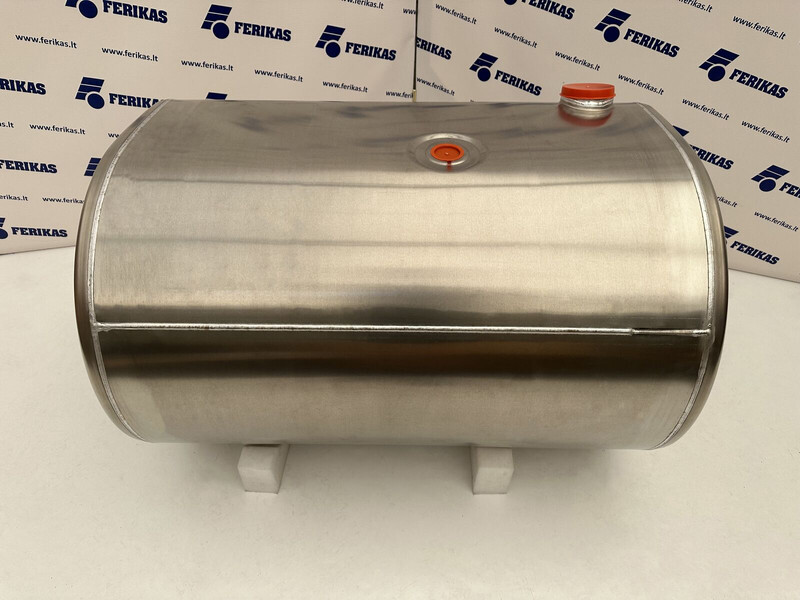 Volvo New aluminum fuel tank 450L - خزان وقود - شاحنة: صور 5 Volvo New aluminum fuel tank 450L - خزان وقود - شاحنة: صور 5