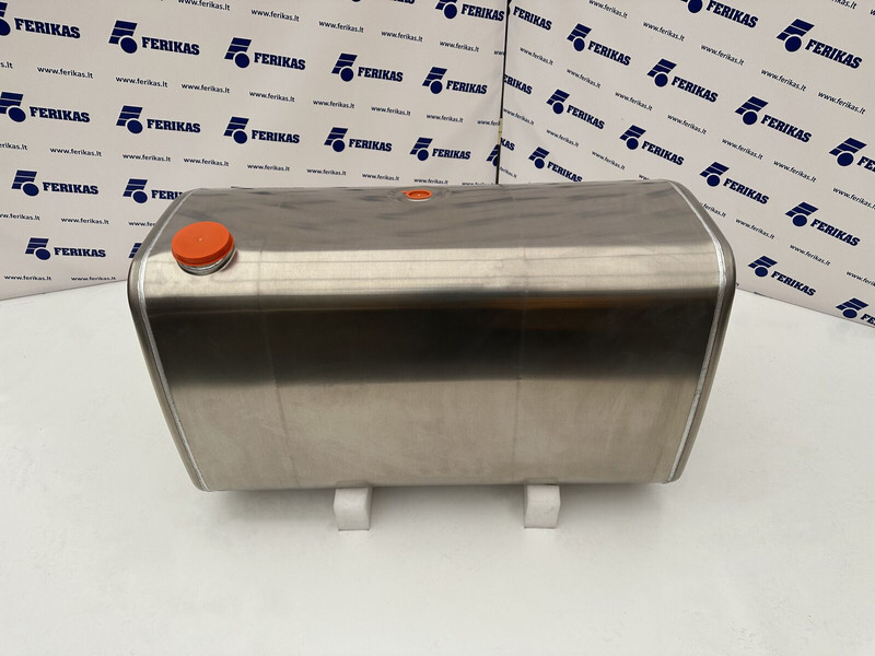 Volvo New aluminum fuel tank 490L - خزان وقود - شاحنة: صور 1 Volvo New aluminum fuel tank 490L - خزان وقود - شاحنة: صور 1
