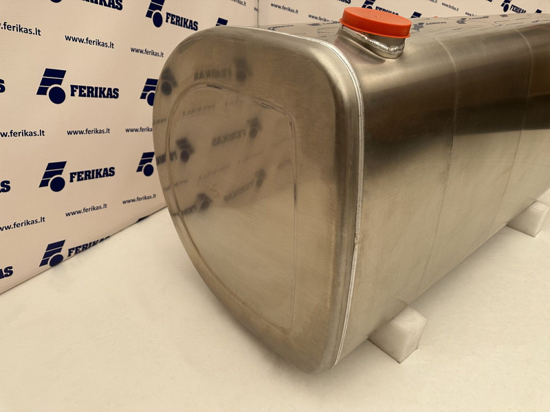 Volvo New aluminum fuel tank 610L - خزان وقود - شاحنة: صور 3 Volvo New aluminum fuel tank 610L - خزان وقود - شاحنة: صور 3