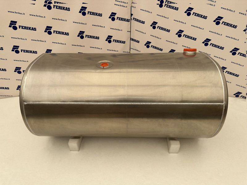 Volvo New aluminum fuel tank 610L - خزان وقود - شاحنة: صور 5 Volvo New aluminum fuel tank 610L - خزان وقود - شاحنة: صور 5