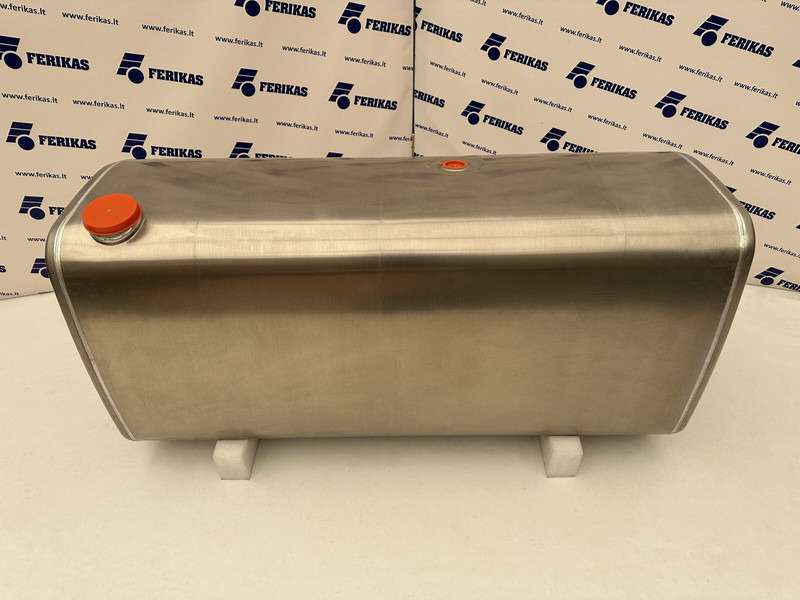 Volvo New aluminum fuel tank 610L - خزان وقود - شاحنة: صور 1 Volvo New aluminum fuel tank 610L - خزان وقود - شاحنة: صور 1