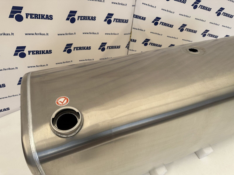 Volvo New aluminum fuel tank 650L - خزان وقود - شاحنة: صور 4 Volvo New aluminum fuel tank 650L - خزان وقود - شاحنة: صور 4