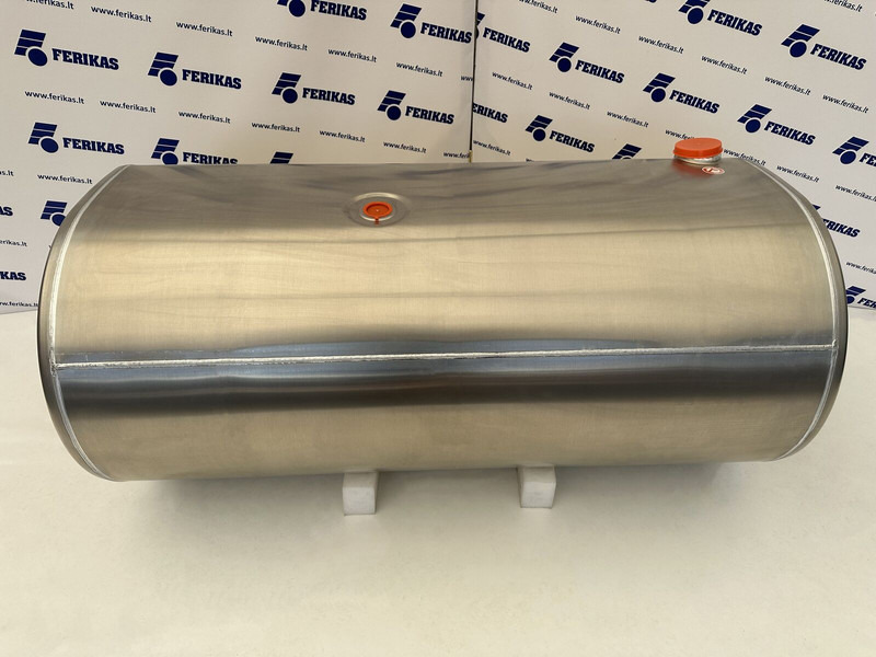 Volvo New aluminum fuel tank 650L - خزان وقود - شاحنة: صور 5 Volvo New aluminum fuel tank 650L - خزان وقود - شاحنة: صور 5