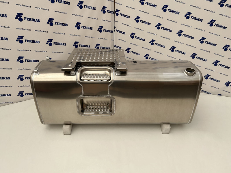 Volvo New aluminum fuel tank 700L - خزان وقود - شاحنة: صور 1 Volvo New aluminum fuel tank 700L - خزان وقود - شاحنة: صور 1