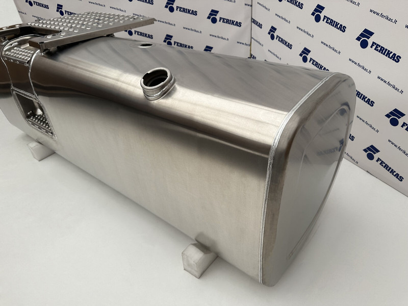 Volvo New aluminum fuel tank 870L - خزان وقود - شاحنة: صور 2 Volvo New aluminum fuel tank 870L - خزان وقود - شاحنة: صور 2