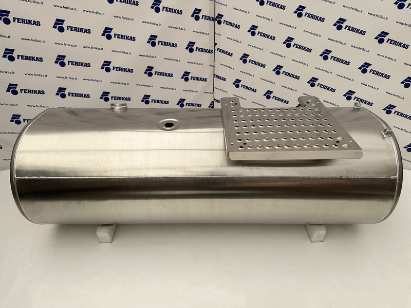 جديد خزان وقود - شاحنة Volvo New aluminum fuel tank 870L: صور 7