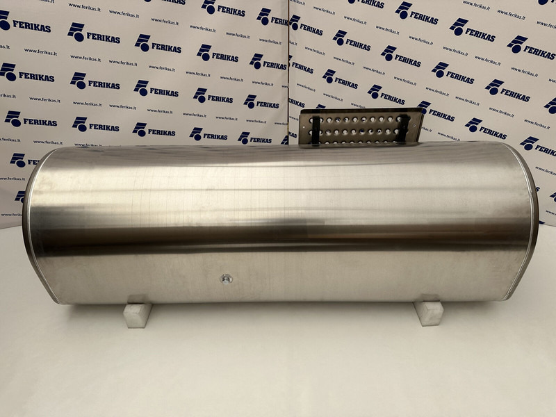 جديد خزان وقود - شاحنة Volvo New aluminum fuel tank 870L: صور 9