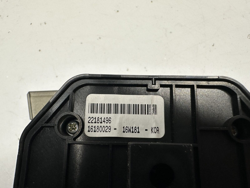 Volvo lights control panel - كتلة التحكم - شاحنة: صور 4 Volvo lights control panel - كتلة التحكم - شاحنة: صور 4