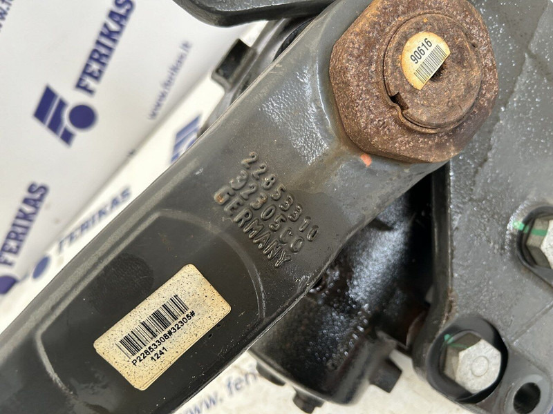 Volvo steering gear - عمود التوجيه - شاحنة: صور 5 Volvo steering gear - عمود التوجيه - شاحنة: صور 5