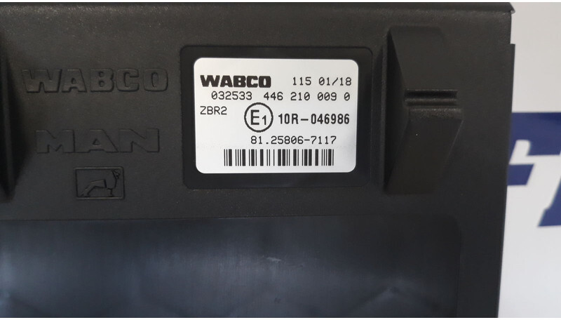 Wabco TGX - كتلة التحكم - شاحنة: صور 4 Wabco TGX - كتلة التحكم - شاحنة: صور 4