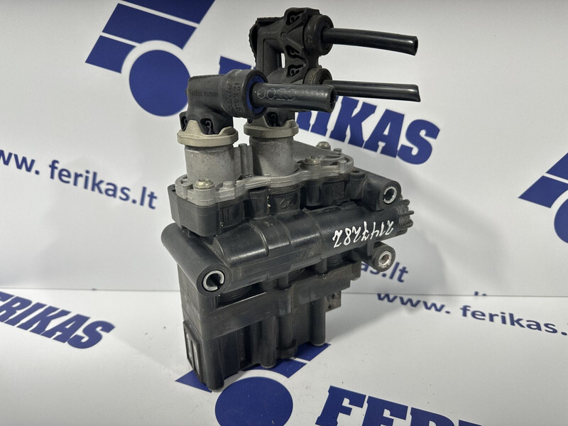 Wabco - أجزاء الفرامل - شاحنة: صور 1 Wabco - أجزاء الفرامل - شاحنة: صور 1