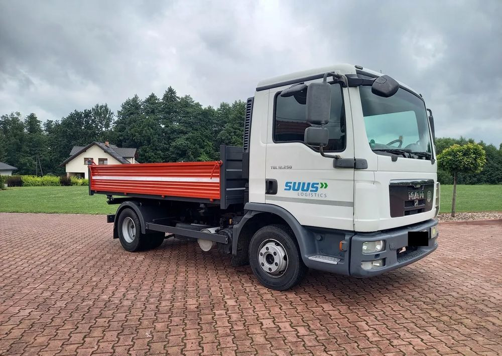 MAN TGL 12 250 EURO 5 WYWROTKA WYWROT KIPER - قلابات: صور 5 MAN TGL 12 250 EURO 5 WYWROTKA WYWROT KIPER - قلابات: صور 5