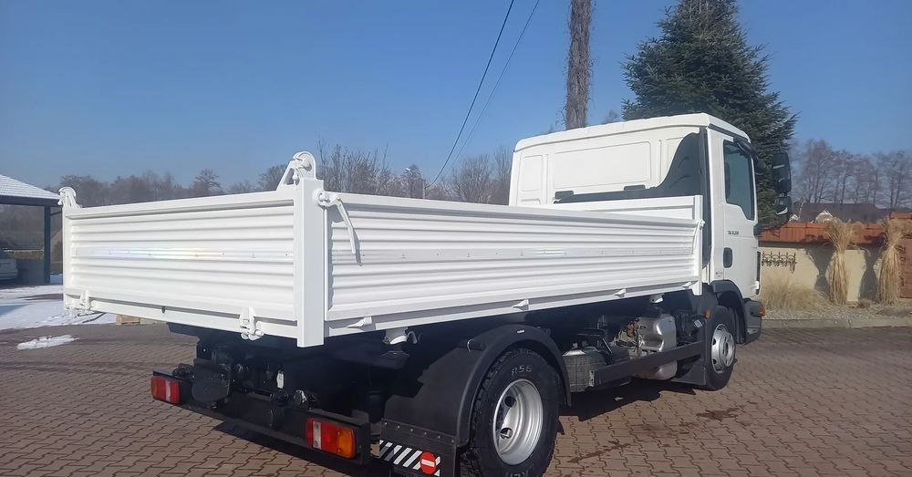 MAN TGL 12 250 EURO 6 - قلابات: صور 5 MAN TGL 12 250 EURO 6 - قلابات: صور 5