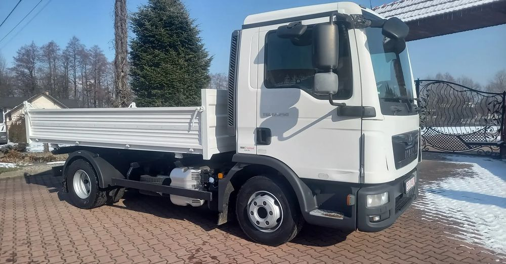 MAN TGL 12 250 EURO 6 - قلابات: صور 4 MAN TGL 12 250 EURO 6 - قلابات: صور 4