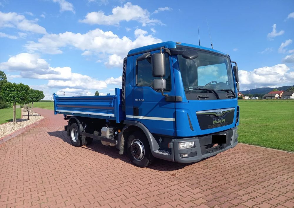 MAN TGL 8 150 !! EURO 6 !!! - قلابات: صور 4 MAN TGL 8 150 !! EURO 6 !!! - قلابات: صور 4