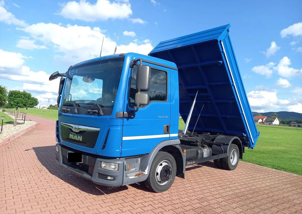 MAN TGL 8 150 !! EURO 6 !!! - قلابات: صور 2 MAN TGL 8 150 !! EURO 6 !!! - قلابات: صور 2