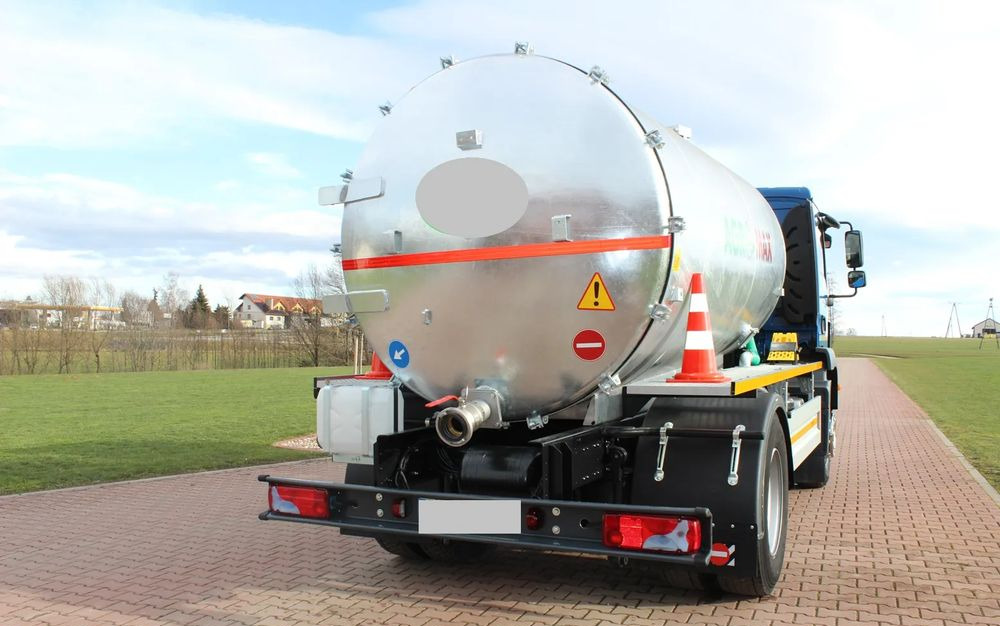 MAN TGM 18 250 !! EURO 6 !!! - شاحنة صهريج: صور 5 MAN TGM 18 250 !! EURO 6 !!! - شاحنة صهريج: صور 5