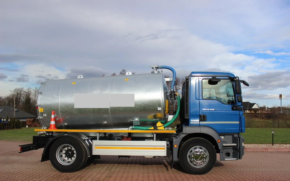 MAN TGM 18 250 !! EURO 6 !!! - شاحنة صهريج: صور 2 MAN TGM 18 250 !! EURO 6 !!! - شاحنة صهريج: صور 2