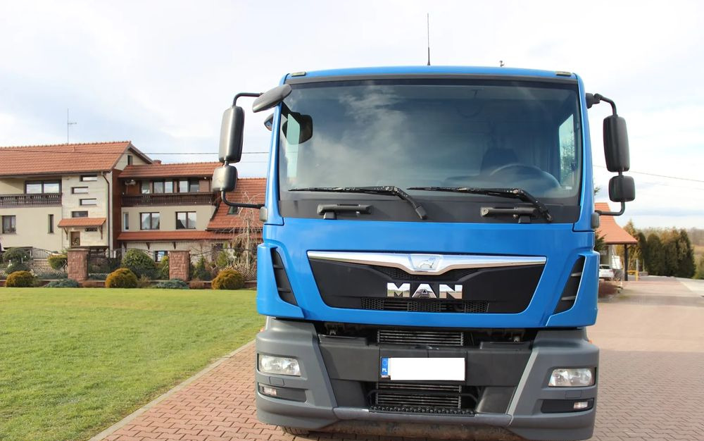MAN TGM 18 250 !! EURO 6 !!! - شاحنة صهريج: صور 3 MAN TGM 18 250 !! EURO 6 !!! - شاحنة صهريج: صور 3