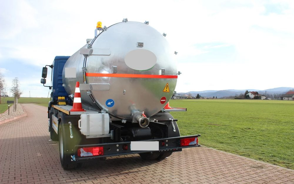 MAN TGM 18 250 !! EURO 6 !!! - شاحنة صهريج: صور 4 MAN TGM 18 250 !! EURO 6 !!! - شاحنة صهريج: صور 4