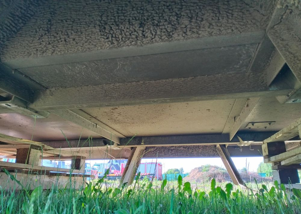 Mercedes-Benz Skrzynia Ładunkowa Sprinter 2.80 ŁADNA ZOBACZ - الشاحنات الصغيرة المسطحة: صور 5 Mercedes-Benz Skrzynia Ładunkowa Sprinter 2.80 ŁADNA ZOBACZ - الشاحنات الصغيرة المسطحة: صور 5