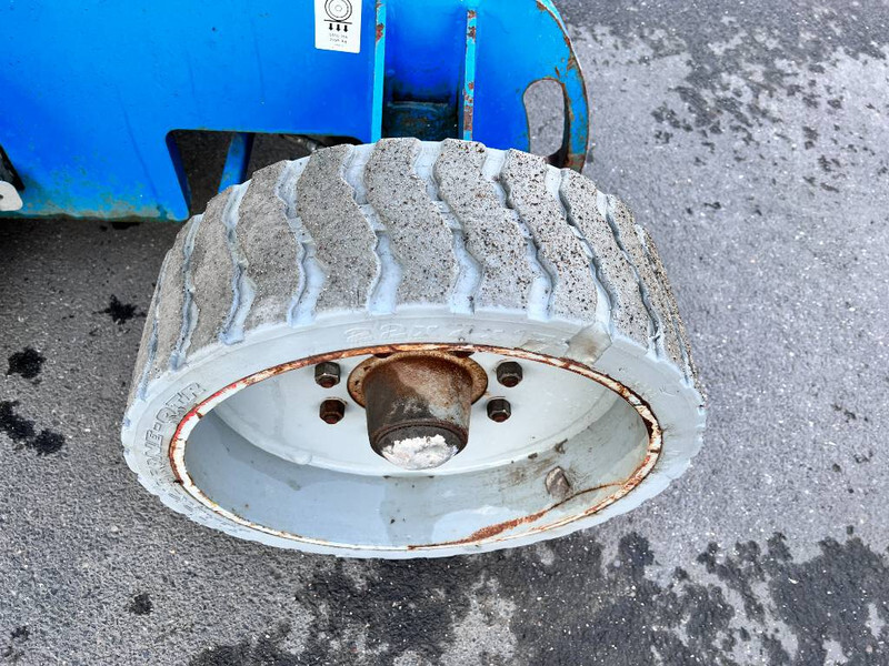 رافعات سلة مفصلية Genie Z34/22N elektro 12m (1437): صور 18