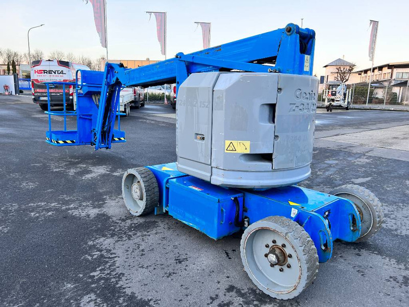 رافعات سلة مفصلية Genie Z34/22N elektro 12m (1437): صور 8