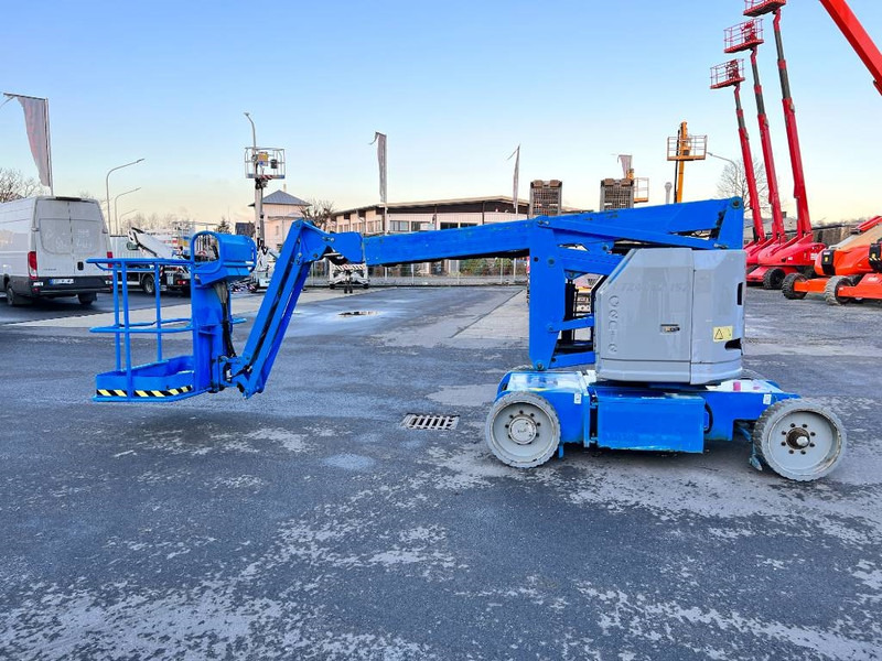 Genie Z34/22N elektro 12m (1437) - رافعات سلة مفصلية: صور 1 Genie Z34/22N elektro 12m (1437) - رافعات سلة مفصلية: صور 1