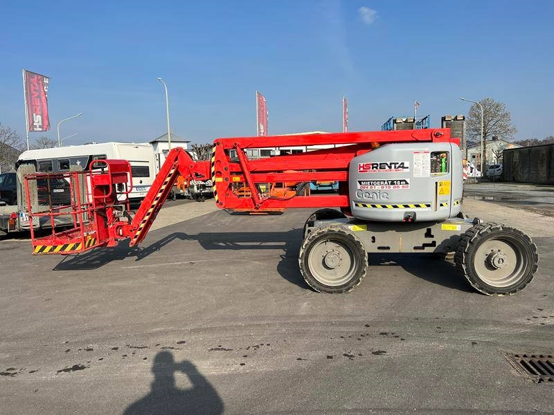 Genie Z45/25 JRT 4x4 diesel 16m (1530) - رافعات سلة مفصلية: صور 2 Genie Z45/25 JRT 4x4 diesel 16m (1530) - رافعات سلة مفصلية: صور 2