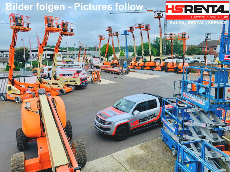 JLG 3394RT diesel 4x4 12m (1545) - رافعات مقصية: صور 2 JLG 3394RT diesel 4x4 12m (1545) - رافعات مقصية: صور 2