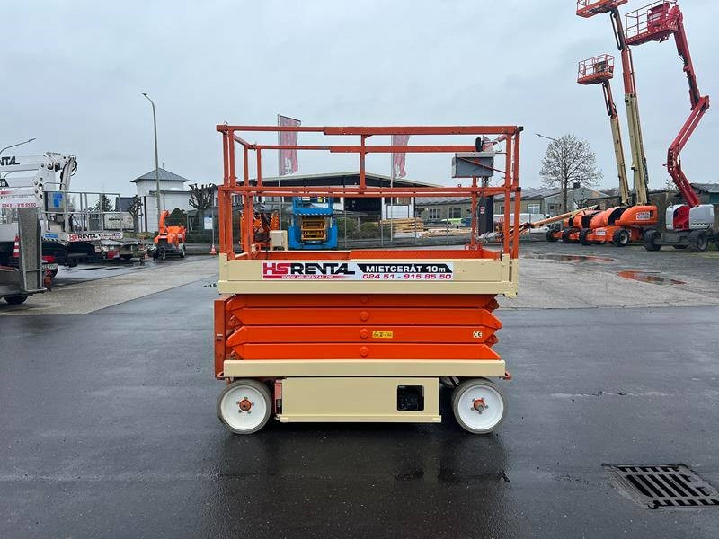 Skyjack SJ4626 elektro 10m (1609) - رافعات مقصية: صور 2 Skyjack SJ4626 elektro 10m (1609) - رافعات مقصية: صور 2