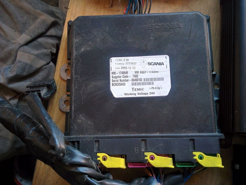 Bosch 1759696. 1851677. 1530440. 1526130. - كتلة التحكم: صور 4 Bosch 1759696. 1851677. 1530440. 1526130. - كتلة التحكم: صور 4