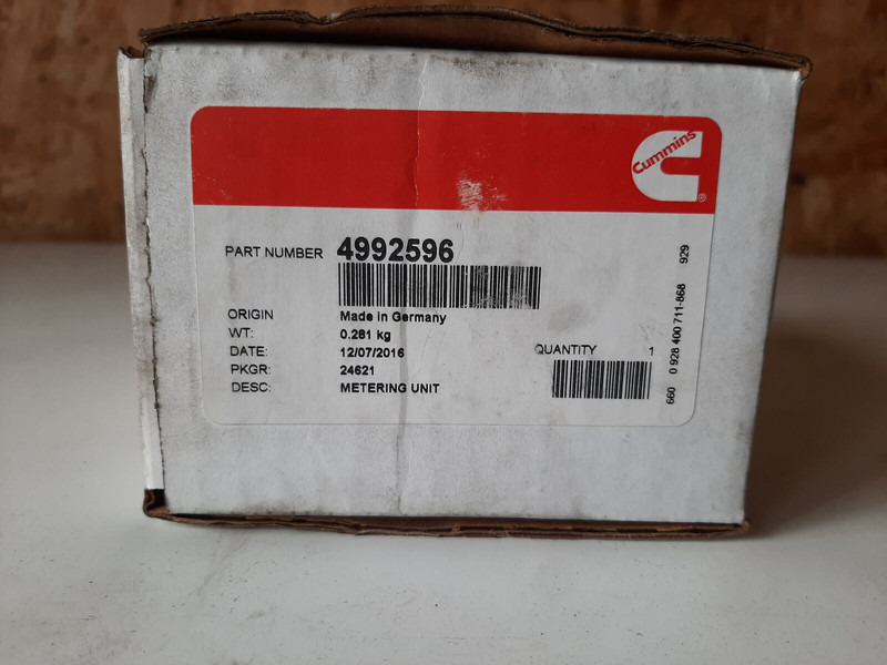 Bosch - نظام الوقود: صور 4 Bosch - نظام الوقود: صور 4